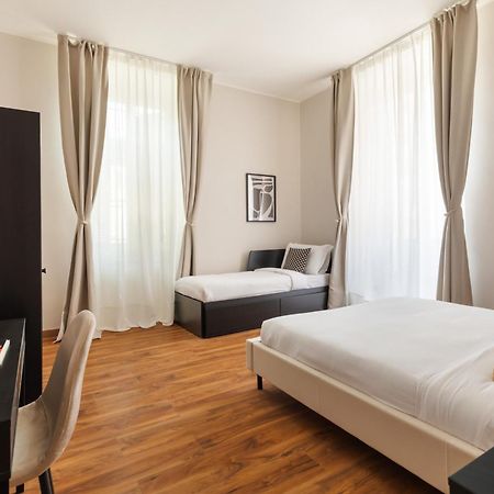 Candia Boutique Apartment Roma Ngoại thất bức ảnh