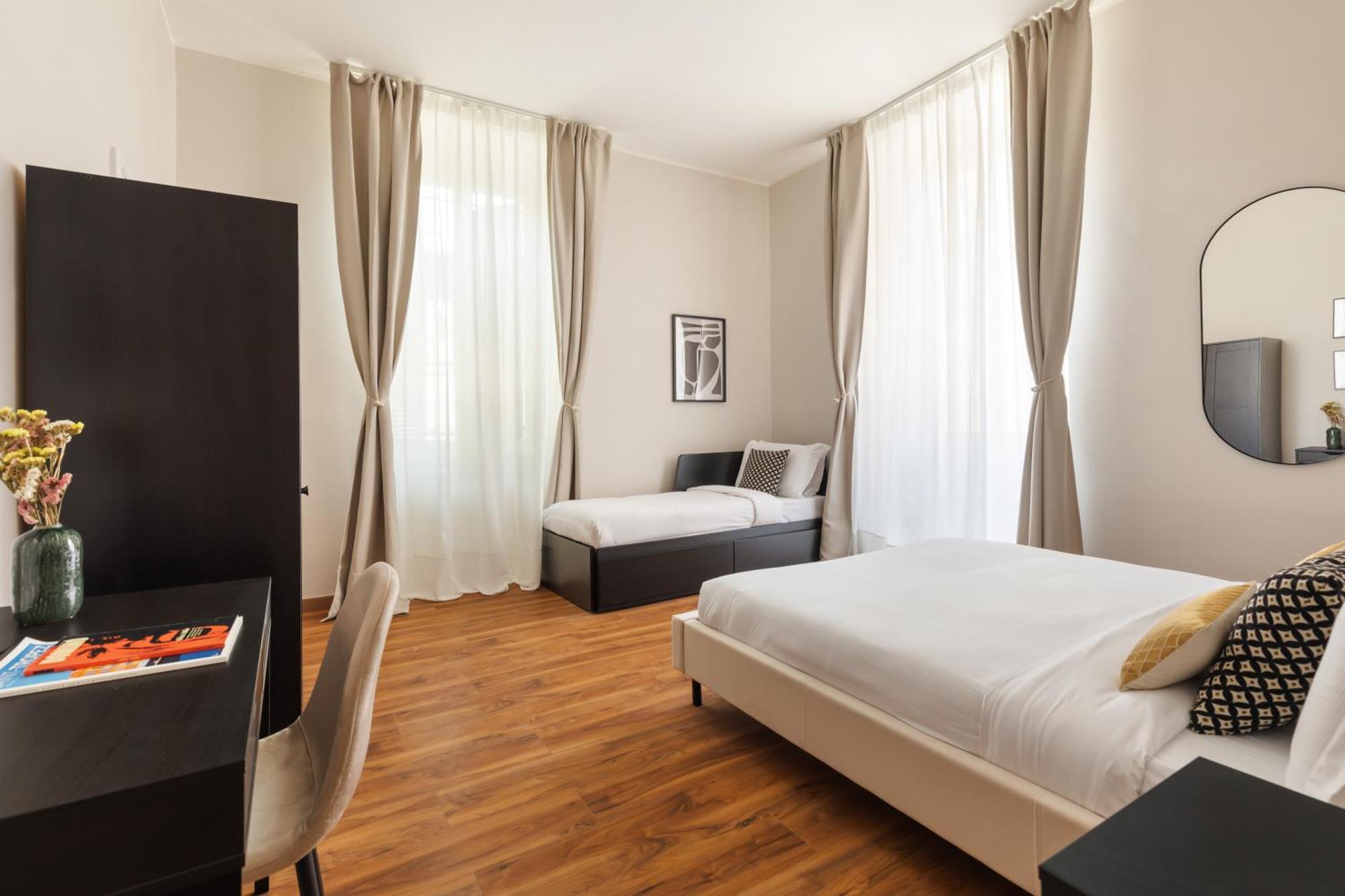 Candia Boutique Apartment Roma Ngoại thất bức ảnh