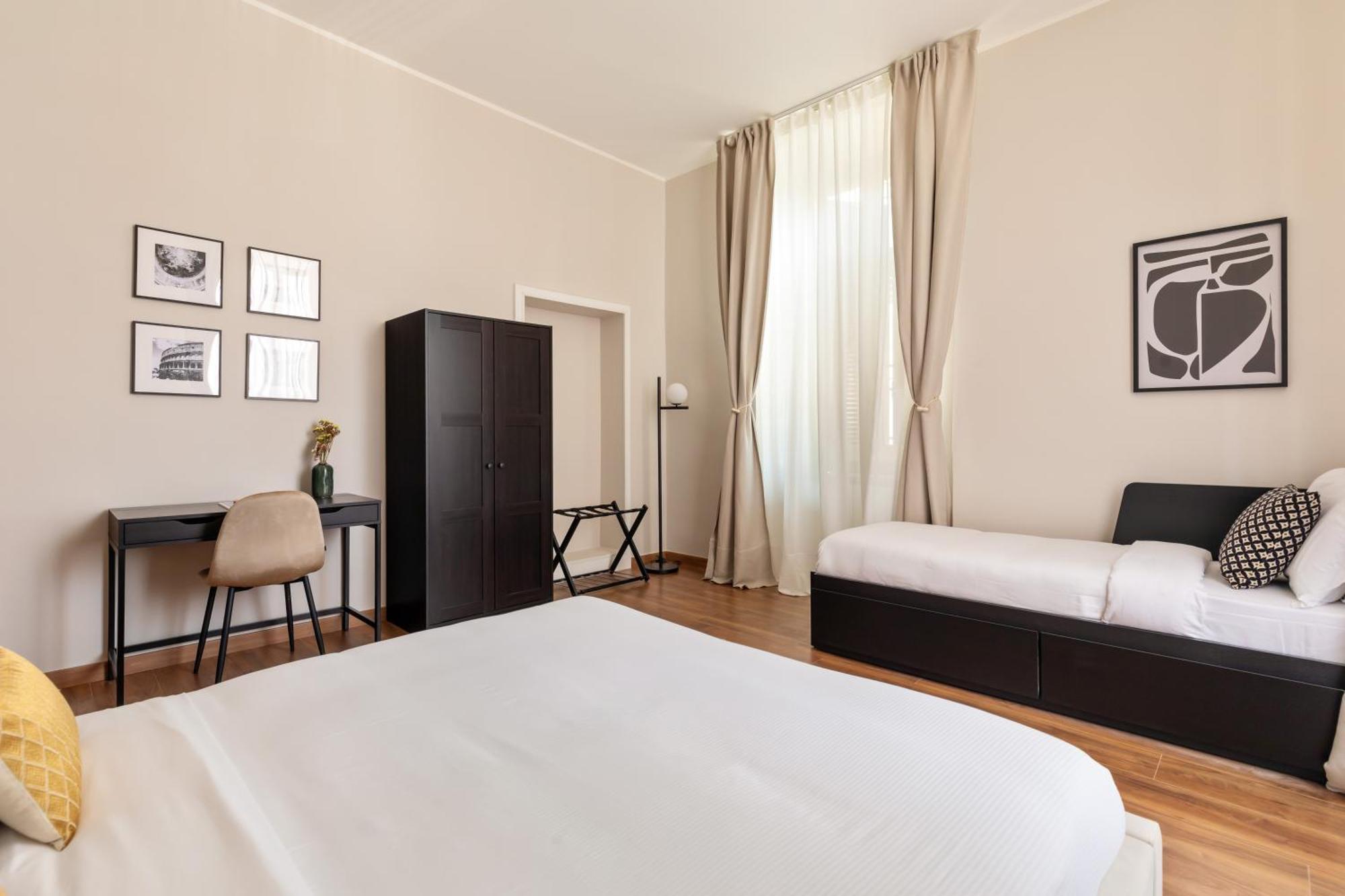 Candia Boutique Apartment Roma Ngoại thất bức ảnh