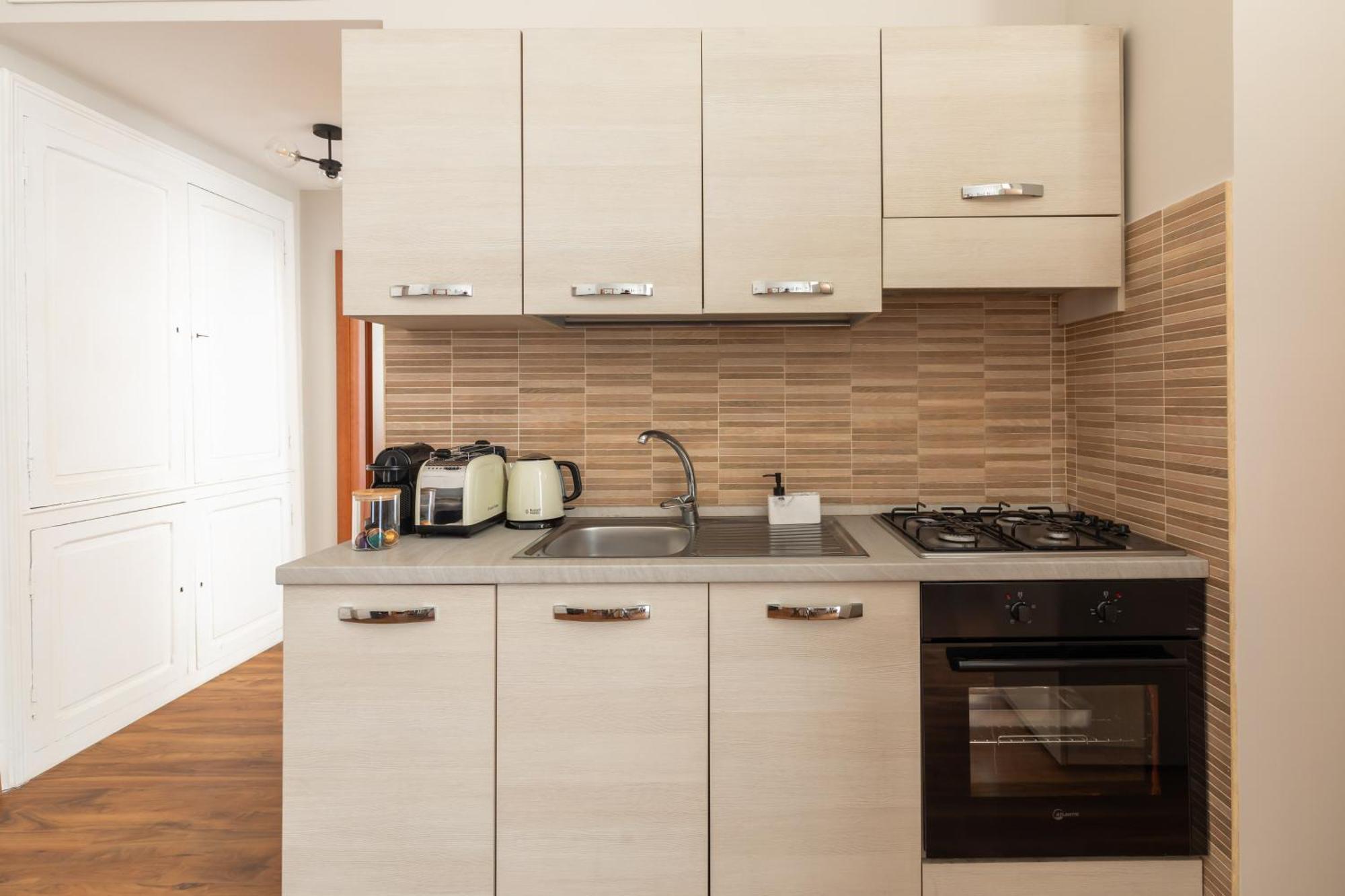 Candia Boutique Apartment Roma Ngoại thất bức ảnh