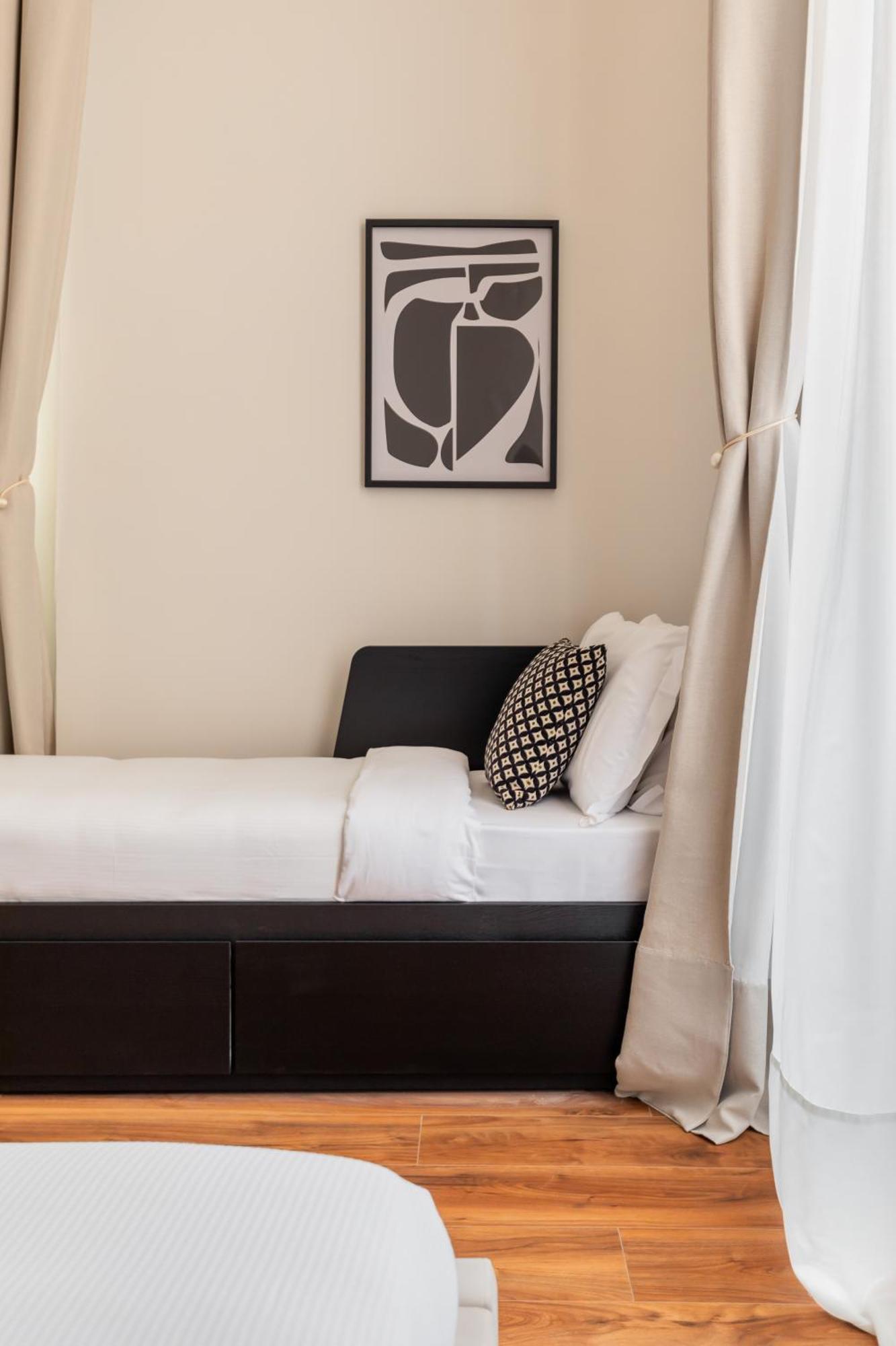 Candia Boutique Apartment Roma Ngoại thất bức ảnh