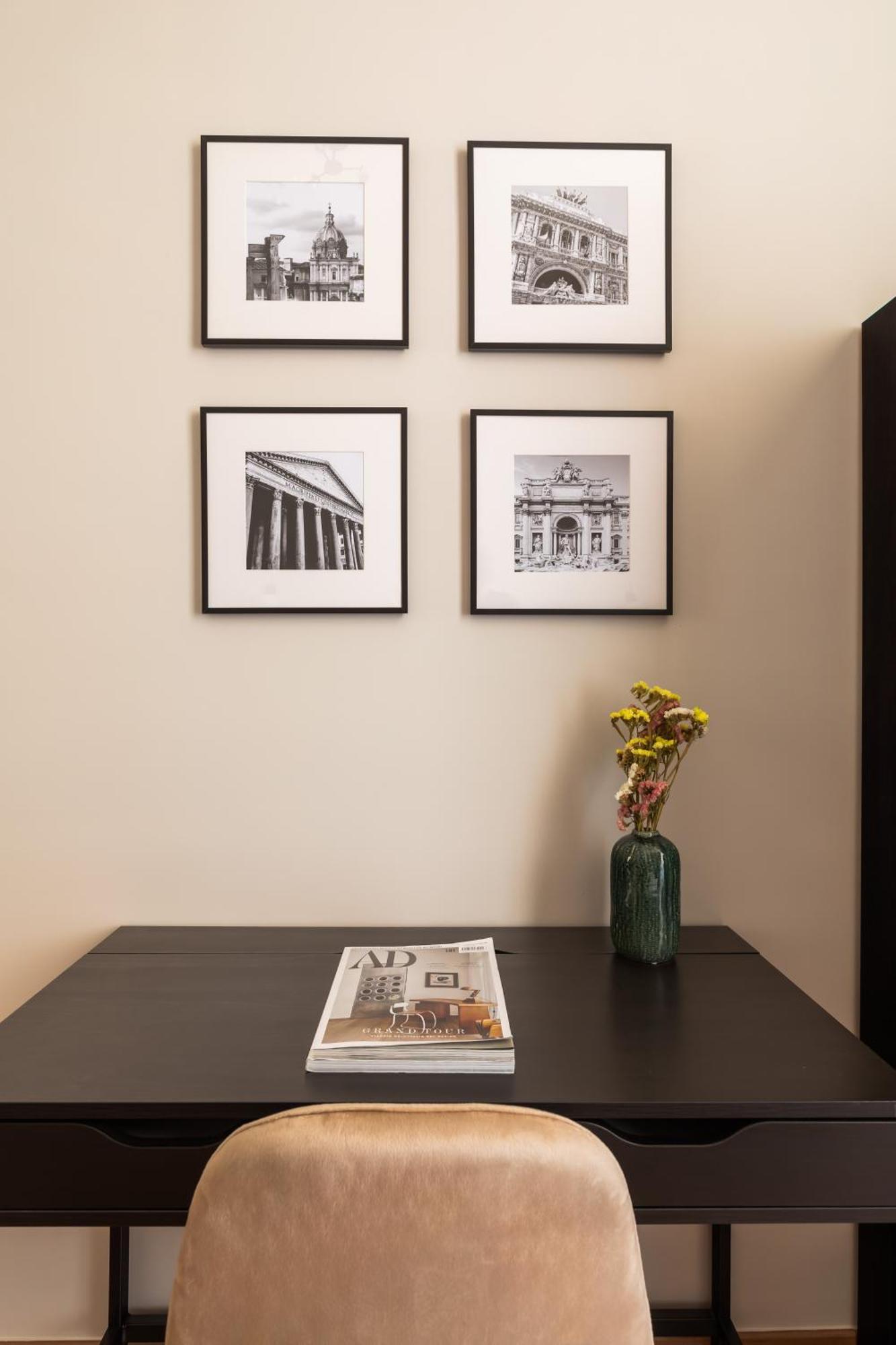 Candia Boutique Apartment Roma Ngoại thất bức ảnh