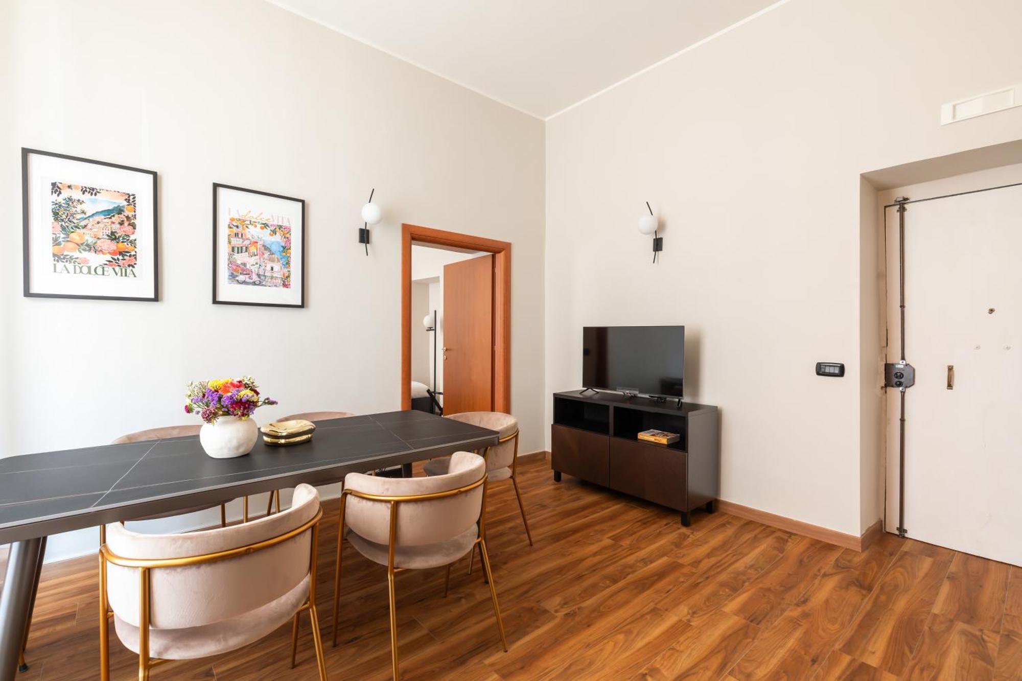 Candia Boutique Apartment Roma Ngoại thất bức ảnh