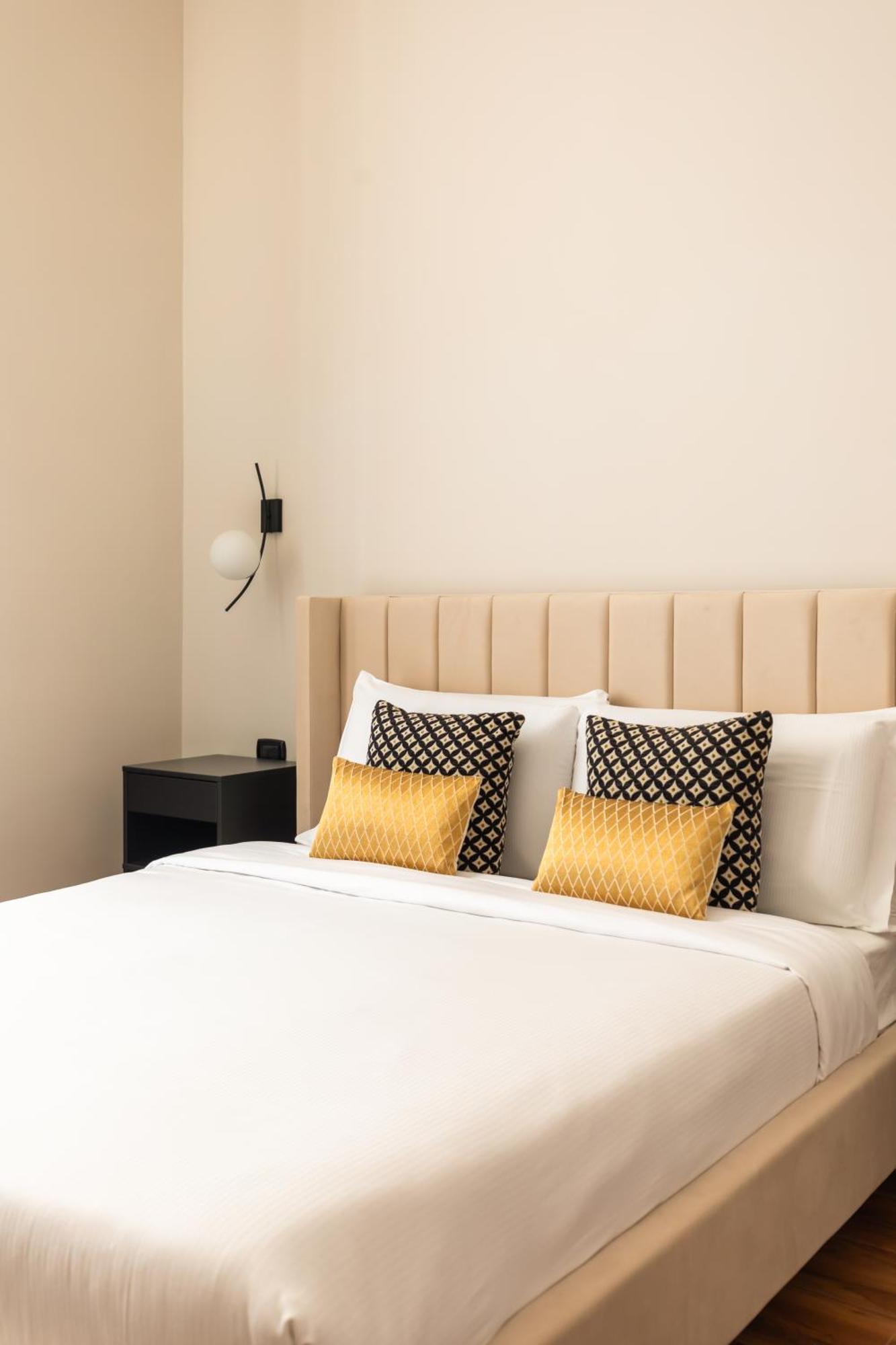 Candia Boutique Apartment Roma Ngoại thất bức ảnh
