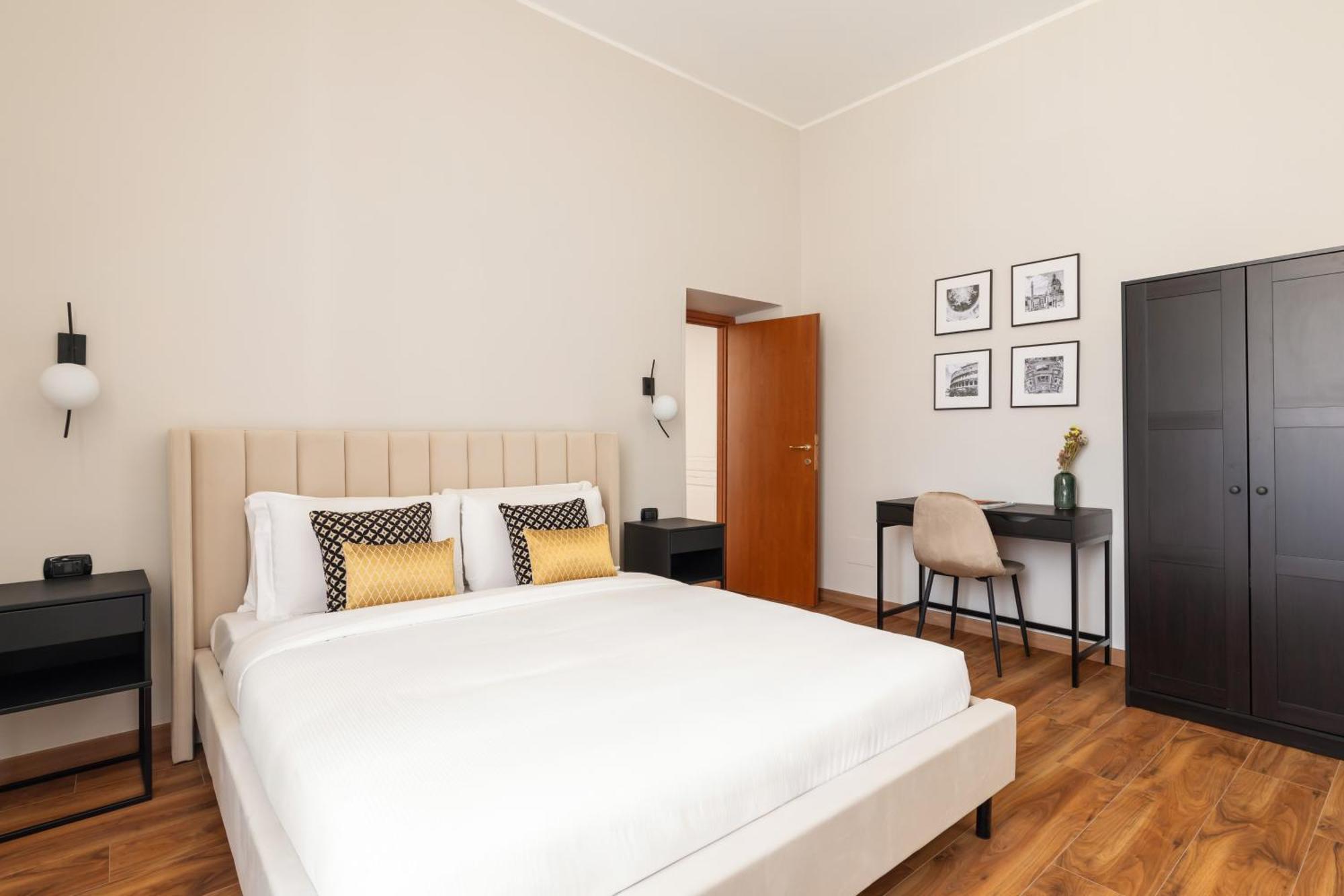 Candia Boutique Apartment Roma Ngoại thất bức ảnh