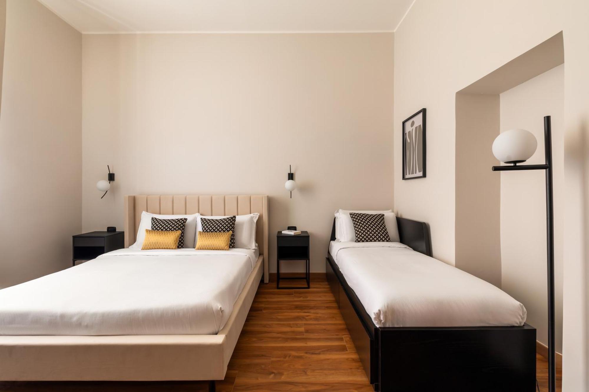Candia Boutique Apartment Roma Ngoại thất bức ảnh