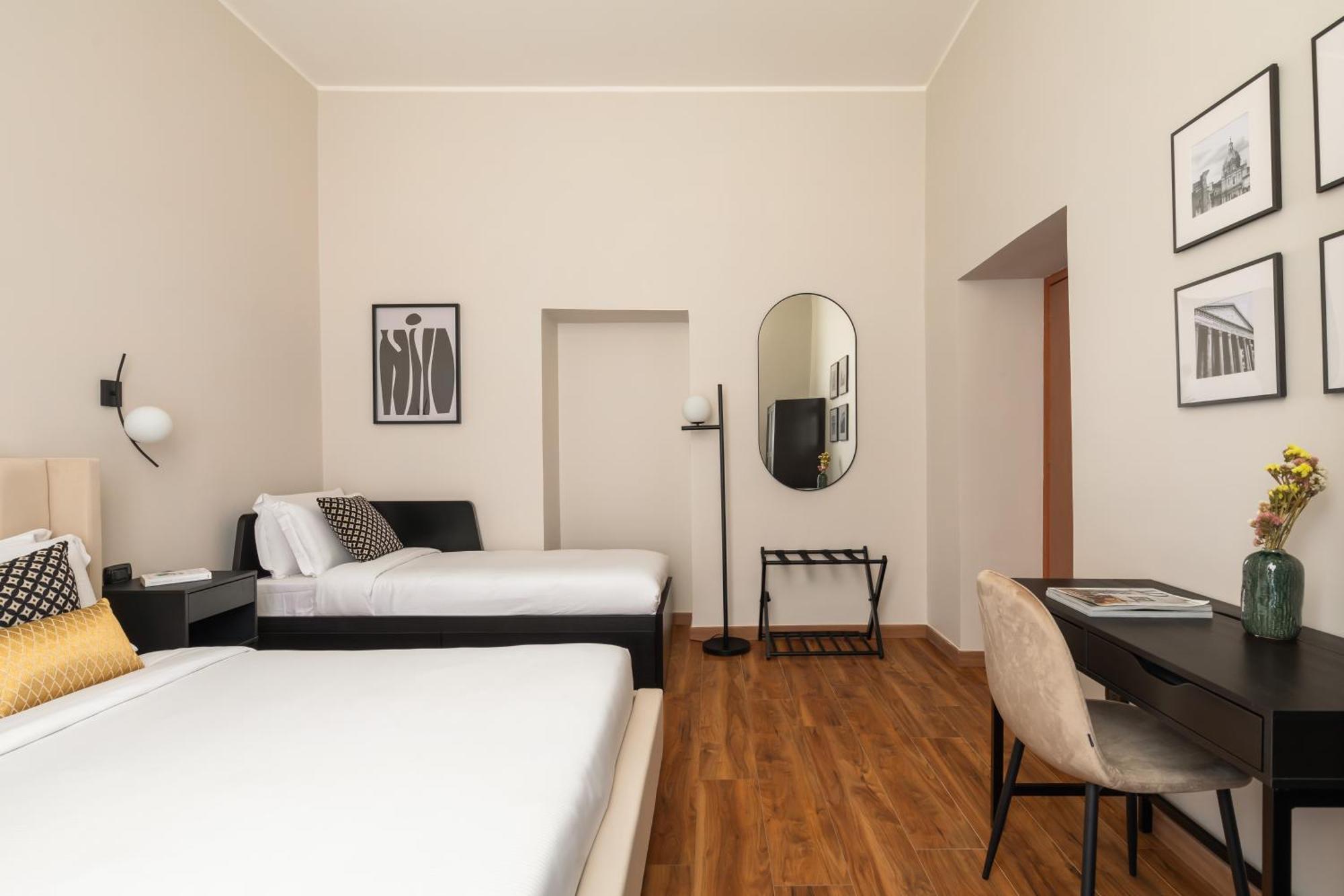 Candia Boutique Apartment Roma Ngoại thất bức ảnh