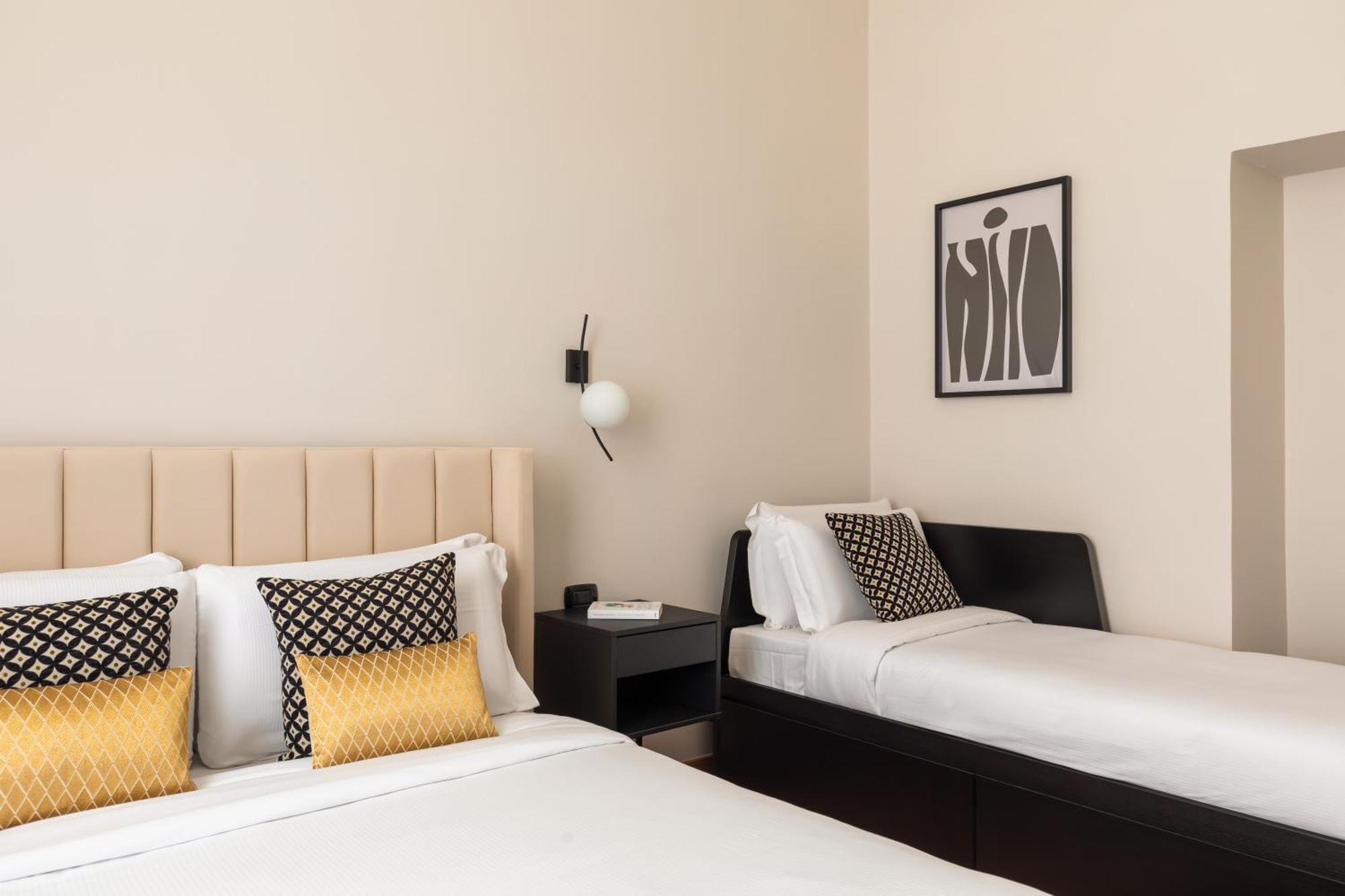 Candia Boutique Apartment Roma Ngoại thất bức ảnh
