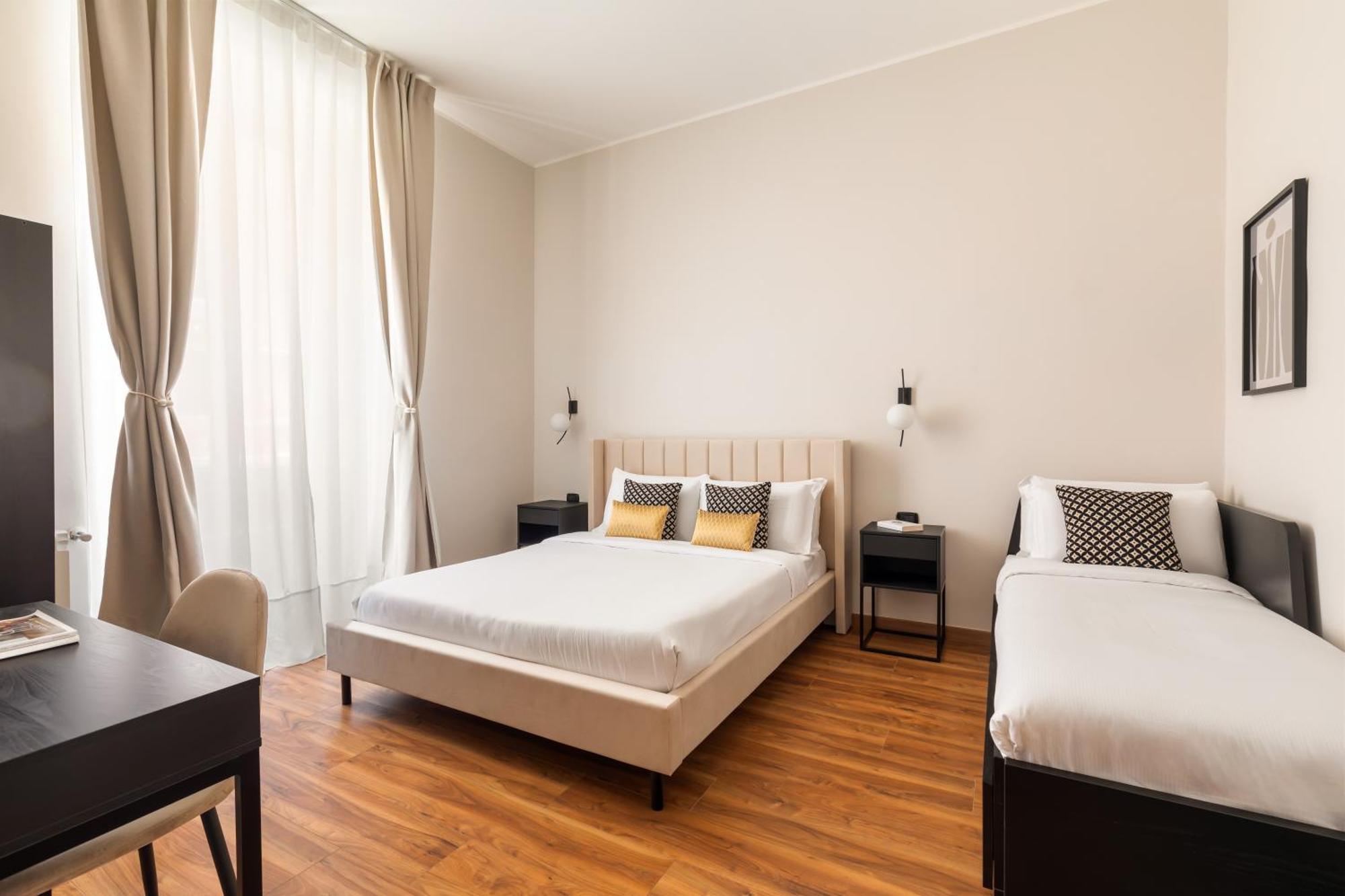 Candia Boutique Apartment Roma Ngoại thất bức ảnh