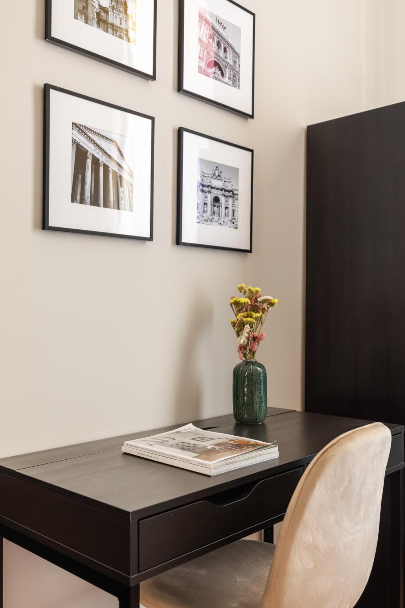Candia Boutique Apartment Roma Ngoại thất bức ảnh