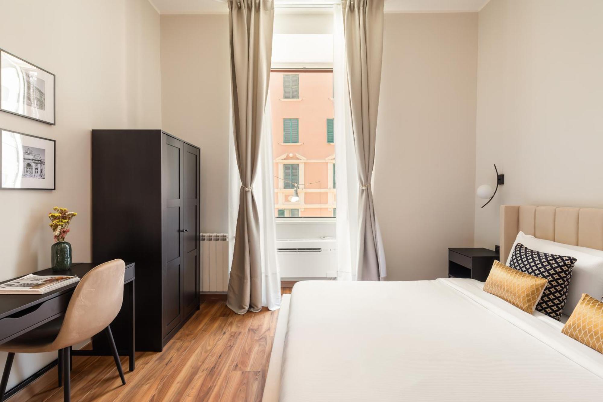 Candia Boutique Apartment Roma Ngoại thất bức ảnh